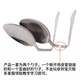 QIAN ZUH WU intention bending spoon intention twisting spoon spoon bending adult stage close-up magic props idea bending spoon stage props buy 1 and get a free instructional video