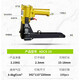 
Metemet Pneumatic box sealing machine ADCS-19 carton machine nailing machine carton nail gun ADCS-22 nailing machine nailing machine ADCS-19 (strike nails below 3519)