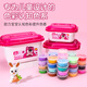 Young Companion, Ultra Light, arcilla, arcilla, Disney 12 Colors 24 Colors 36 Colors Color Plastine, Seguro y Ambiental Diy Materiales hechos a mano Regalo de recompensa de cumpleaños, Strawberry Bear 36 Color Box arcilla