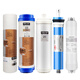 Élément filtrant du purificateur d'eau d'ange J2375-ROB8A J2305-ROB8 Purificateur d'eau Élément filtrant SA-RO130 J1205-ROB12 J1105-ROB8C ENSLEMENT complet d'accessoires originaux Old A4 Old A6 1205 (ensemble complet de film d'ange)