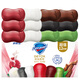 Safeguard turbidity removing soap 12 pieces (Pomegranate*3+Camellia*3+Ebony Rose*2+Tea Tree*2+Bamboo Charcoal*2) Soap