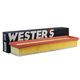 West Air Filter MA9730 (angepasst an Peugeot 206/207/Picasso/C2/Classic Sega 1.6)