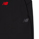 New Balance / NB Athleisure Pantalon en tricot féminin Pantalon à tricot confortable Trends Pantalon de sport extérieur MLE12532-BK Black XL