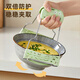 Added bowl clamp, anti-scalding clamp, plate clamp, anti-slip plate lifter, steamer steamer clamp, kitchen dish clamp