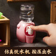 欣格儿童做饭迷你小厨房真煮套装过家家玩具真做饭炒菜复古锅具46件套