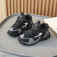 Zapatillas de zapatillas de zapatillas de zapatillas para niños zapatos de papá nuevos de su polo