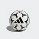 Adidas training sports football adidas official white/black No. 5 ball