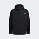 Adidas (adidas) men's TH WARM JKT sports fitness jacket KB7624 M