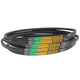 Ceinture de triangle de type A A838-A1727 Machine de coupe B-Type C CELaire de transmission de transmission en caoutchouc mécanique A838 LI 13 mm