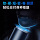 
OES [Star recommendation] Razor shave electric portable small mini car internet celebrity model portable style sends boyfriend to father's holiday New Year gift [Basic six-leaf model] 3000W to + one-click start