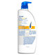 Haifeis Anti-Drandruff Shampoo Men's освежающий масла с удалением масла 1 кг*2 шампунь шампунь шампунь шампунь