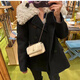 汤丽柏琦（Tory Burch）TB女士新款Kira系列迷你翻盖单肩包链条包斜挎包奢侈品潮牌送爱人 142567-724 均码