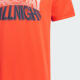 Adidas 2024 Camiseta de cuello redondo de baloncesto de baloncesto de manga corta de manga corta de manga corta Ji9764 xs