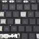 Jingqu -Schlüsselkaps eignen sich für HP Zhan 66/99 840 745 828 820 G3 G5 Laptop -Tastatur Tastatur Tastatur Ersatz Reparaturluftpolsterkuschelkappen -Taste
