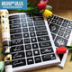 Tattoo template Korean half-small sticker juice hollow pattern template book tattoo spray painting set a 826-picture tattoo book