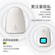 Meixin baby monitor Crown+ children sleeping in separate rooms cry monitoring alarm two-way intercom care device TCrown+ (one to two)