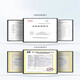 
Linleyuan suitable for Qinyuan water purifier filter element KRT2800/3820/3800/3890PPc composite filter element RO reverse osmosis PPC composite filter element + UF ultrafiltration membrane