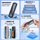迷虎M.2 NVMe固态硬盘盒 Type-C3.2移动硬盘盒 适用笔记本电脑苹果16外接SSD硬盘盒子 送保护套 GN10