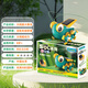 Pro'skit (pro'skit) mignon bogue gros oeil bugs solaires pour enfants énergétiques 8-12 ans garçons et filles cadeau d'anniversaire GE-683