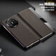 Magic Rock (Moyan) [Modèle de fibre de carbone] Huawei Matex5 Mobile Phone Case Nouveau case de protection Flip Cover Flip Huawei X6 Cover Flip Version Huawei X6 COLLECTALEMENT ÉLECTROPLAGE ÉLECTROPLAGE CHEVLAP FULL-FALL HUAWEI MATEX5 [noir élégant] Kevlap | fenêtres intelligentes