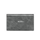 MashaLanti key bag men's fashionable multi-functional card bag two-in-one car key storage bag coin purse men's Father's Day birthday gift practical for dad, boyfriend and husband, smoke gray