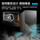 戴尔（DELL）【国家政府补贴20%】成就3030 酷睿i3-12100高性能家用商用办公主机塔式机箱台式机电脑 全套整机 主机+27英寸高清显示器 i3-12100 8G内存 512G固态标配