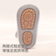 David Bella (Dave/Bella) Baby Stufe Front Schuhe Baby Mädchen Prinzessin Schuhe Neugeborene Innen-