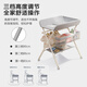 Ausgangspunkt Nr. 1 (Yi Hao Qi Dian) Windel Tabelle Babypflege Tabelle Multifunktionaler Betriebstabelle Neugeborene Touch Table Baby Bade- und Wechseln