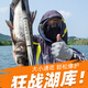 盇觃千川鲤战红龙竿钓鱼竿超轻超硬鲫鱼竿19钓黑坑台钓竿大物竿鲢鳙杆 3.6m 5H28调休闲野钓+大礼包+30