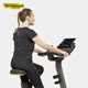 Technogym Technogym Italian original imported exercise bike Cycle home high-end silent aerobics Cycle exercise bike Cycle spinning bike