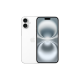【8成新】Apple/苹果 iPhone 16 Plus（A3291）128GB 白色 支持移动联通电信5G 双卡双待手机