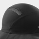 萨洛蒙（Salomon）男女款 户外运动休闲日常透气舒适山系渔夫帽子 MOUNTAIN HAT 深黑色 C22376 均码