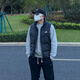 NIKE耐克官网立领羽绒黑色马甲男24冬款休闲运动服保暖宽松外套FB8184 FB7374-010/棉马甲 假一赔十 M码/推荐120-130斤/170