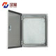 Hanzhan HZ-3J342 stainless steel distribution box surface-mounted foundation box electrical control box electrical indoor and outdoor control box distribution cabinet C 300*400*200 304