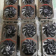 Yingchi gtx750ti 1050 1060 1660 99 Nouvelle assurance deux ans Myth noir wukong 3a 3d jeu graphique coloré 1050ti 4G Netchi E-sports