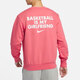 耐克（NIKE）卫衣男装2025春季新款健身训练运动服时尚圆领休闲套头衫 HF1115-681 S