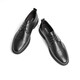 Belle Belle Einkaufszentrum gleicher Stil Rindsleder Herren Business formelle Lederschuhe B3G25CM0 Schwarz 2 42