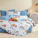 
Luolaikids (luolaikids) cotton single quilt cover A single person 100% pure cotton quilt cover bedding student dormitory 120*150cm