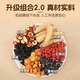 加邮邮政农品人参枸杞桑葚桂圆茶黑枸杞红枸杞养生红枣茶六宝茶六堡茶 【体验装】1盒12包,无赠品