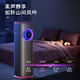 AIRPLUS mobile air conditioner, heating and cooling machine portable compression mechanism air conditioner, household kitchen, living room rental room air conditioner without external unit drainage and installation, small 1 pc [New upgrade of heating and cooling] light sound cooling