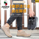 
Western Region Camel (VANCAMEL) labor protection shoes for men's steel heads, anti-smashing, anti-puncture, lightweight, anti-odor, anti-scalding, anti-coated cowhide, construction site four seasons 689 dark brown cowhide, anti-smashing, anti-smashing, anti-smashing, anti-smashing, anti-smashing, anti-smashing, anti-smashing, anti-smashing, anti-smashing, anti-smashing, anti-smashing, and anti-smashing, welding shoes for 43