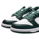 DHOX Putian dunk black and white panda men and women shoes low top shadow gray SB North Carolina blue men and women board shoes casual shoes Mint green DD1503-105 41