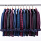 Crooel Paul Shirt chaude plus velours épaissis en velours intégré sans plaid élastique de fer Casual Extra épaissined gras plus taille de taille 5012 [Velvet épais supplémentaire] 7xl [recommandé 205-225jin [Jin est égal à 0,5 kg]]]