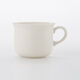 MUJI rice porcelain cup, water cup, coffee cup, home simple, about 330ml 4S