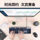 罗技（Logitech）G502 无线游戏鼠标  电竞游戏鼠标 RGB炫彩灯光 无线有线双模鼠标 K845游戏机械键盘 电竞键鼠套装 K845红轴+G502无线