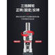仁聚益棘轮扳手螺丝刀工具套装摩托车维修套筒组合多功 9902A棘轮螺丝刀68件套