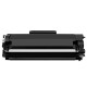 Jingcheng TN2520 Versión estándar Caja de polvo Adecuado para hermano DCP-L2508DW DCP-L2518DW DCP-L2548DW DCP-L2628DW DCP-L2648DW Cartucho de tóner de tóner