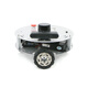WHEELTEC轮趣科技 全向轮小车ROS底盘激光雷达 树莓派 全向移动机器人 omni wheel 高配版 重载型 基础套餐 无(ROS版才可选雷达)