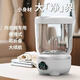 Midea's same style laundry cup, household fashion appliances, small washing machine, sock washing machine, semi-automatic mini washing machine, baby portable bucket washing machine, mini laundry cup, pure standard version - three levels of powerful cleaning power, one-button operation