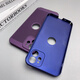 Ye Fan Applicable to Apple 12 mobile phone case anti-fall breathable heat dissipation iPhone 12 proMax protective case leaking standard ultra-thin matte 12mini full-cover lens solid color hard shell anti-fingerprint [Starry Black]-light and thin breathable heat dissipation Apple 12